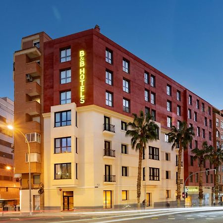 B&B Hotel Alicante Centro المظهر الخارجي الصورة
