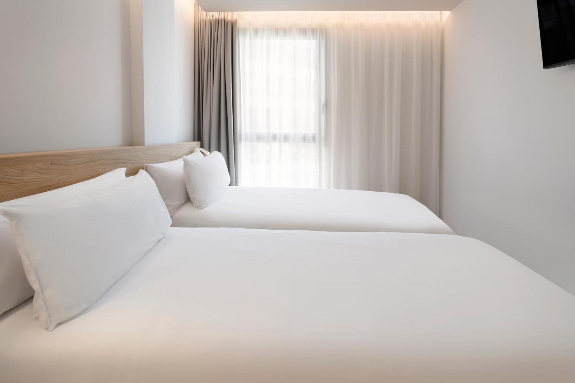 B&B Hotel Alicante Centro المظهر الخارجي الصورة