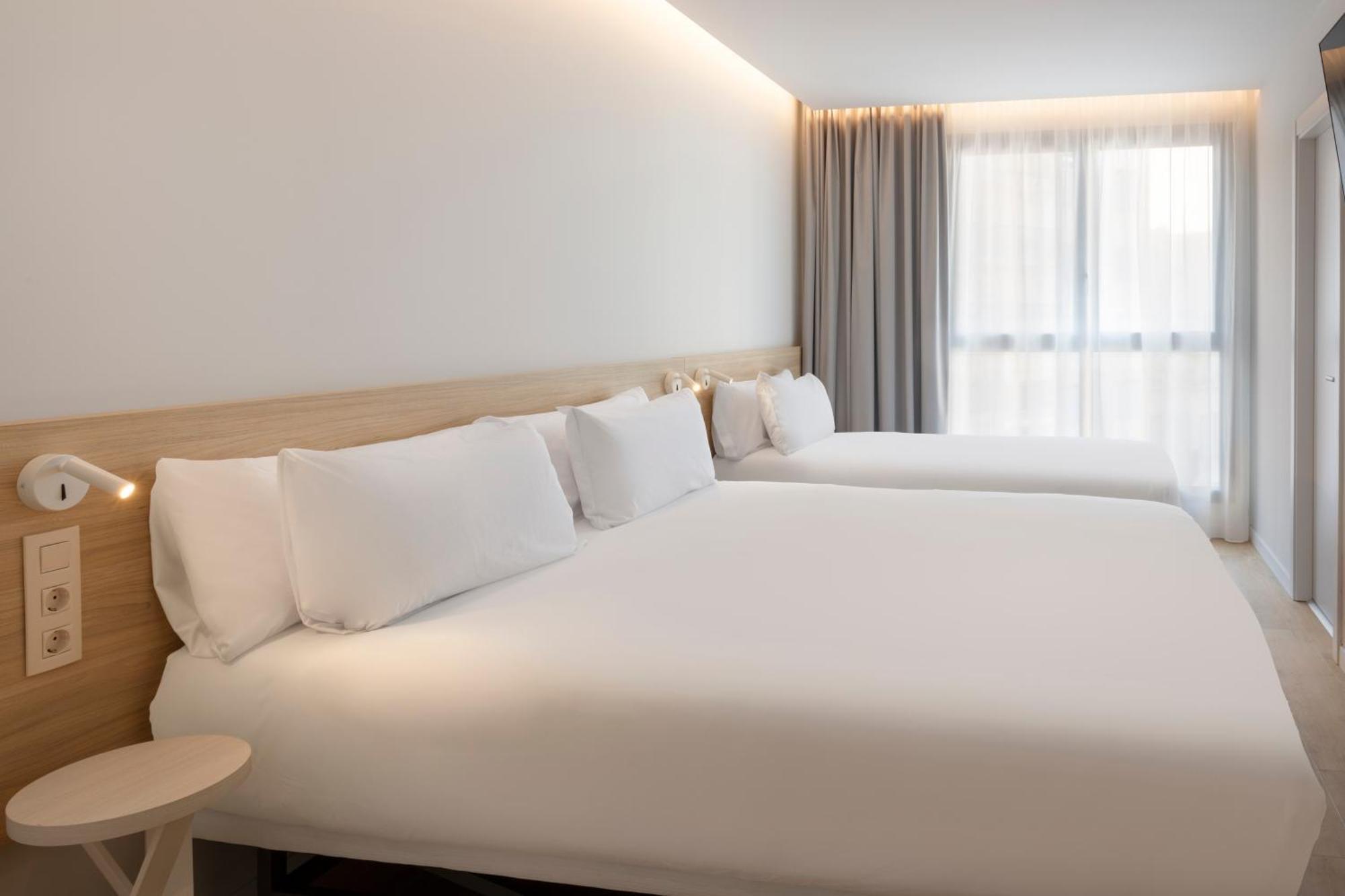 B&B Hotel Alicante Centro المظهر الخارجي الصورة