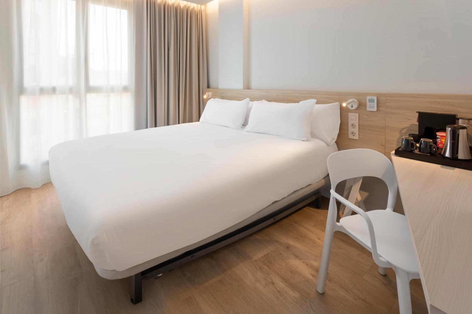 B&B Hotel Alicante Centro المظهر الخارجي الصورة