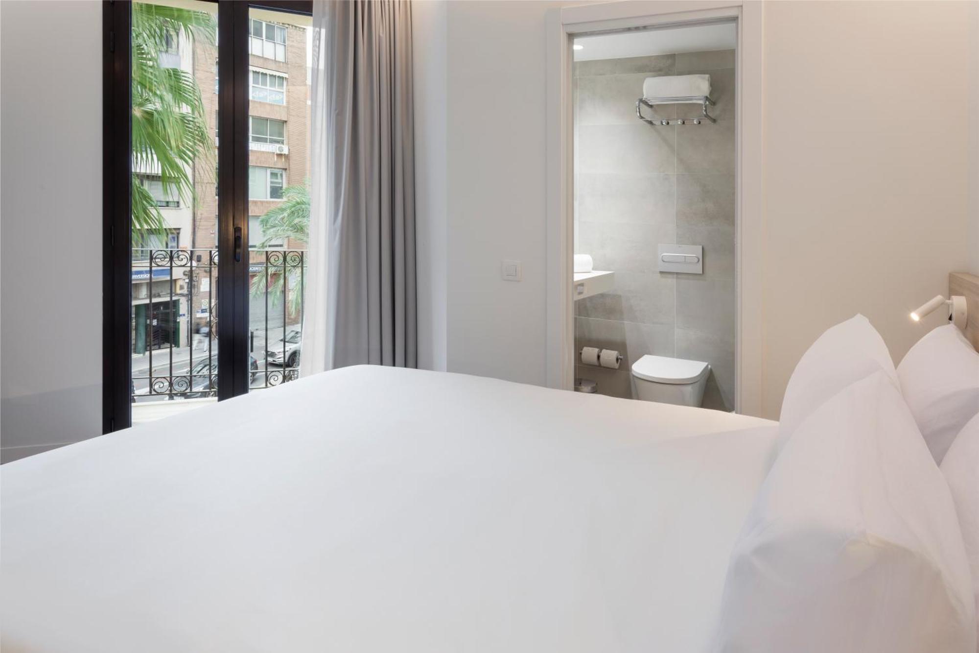 B&B Hotel Alicante Centro المظهر الخارجي الصورة