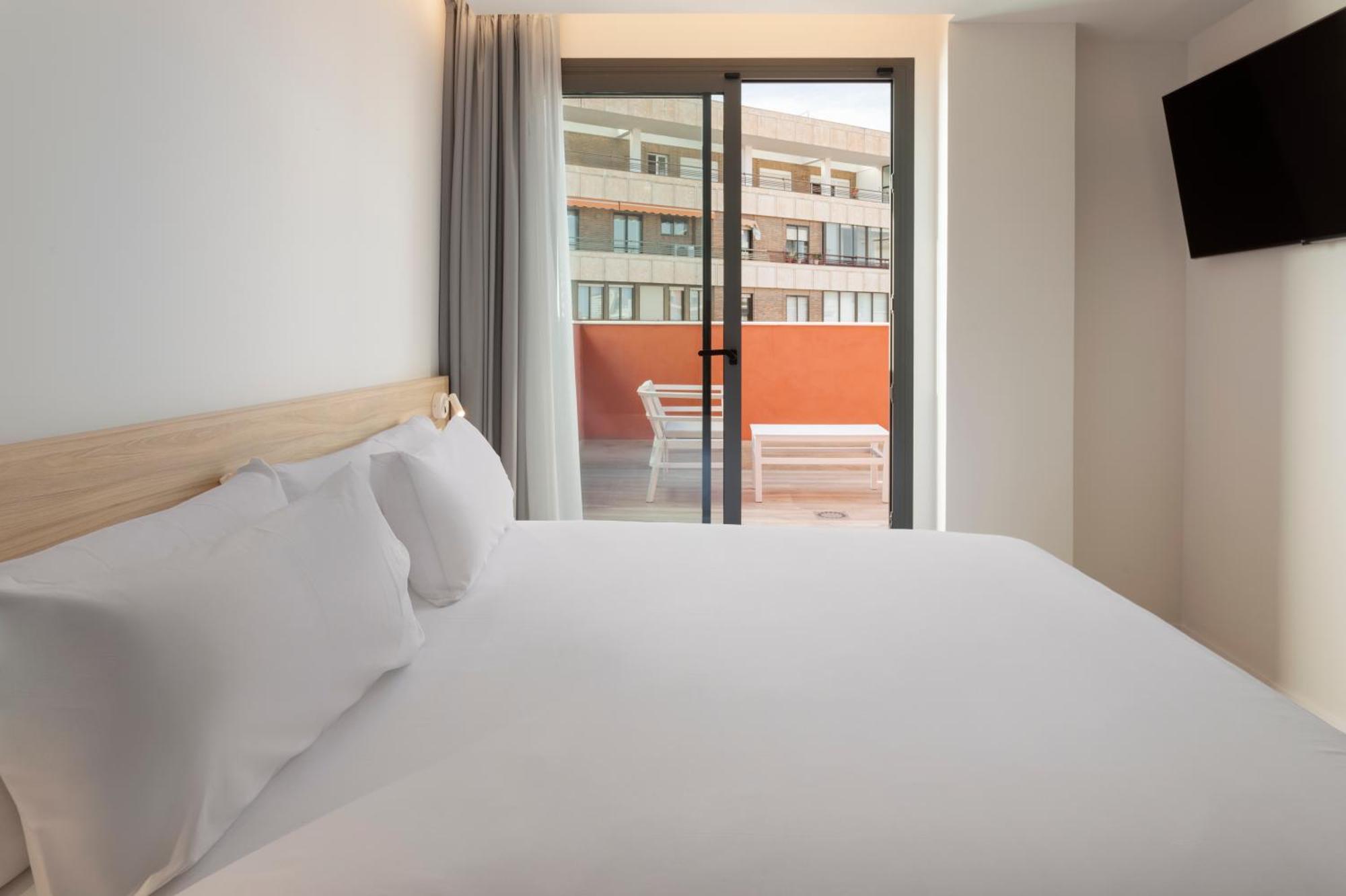 B&B Hotel Alicante Centro المظهر الخارجي الصورة
