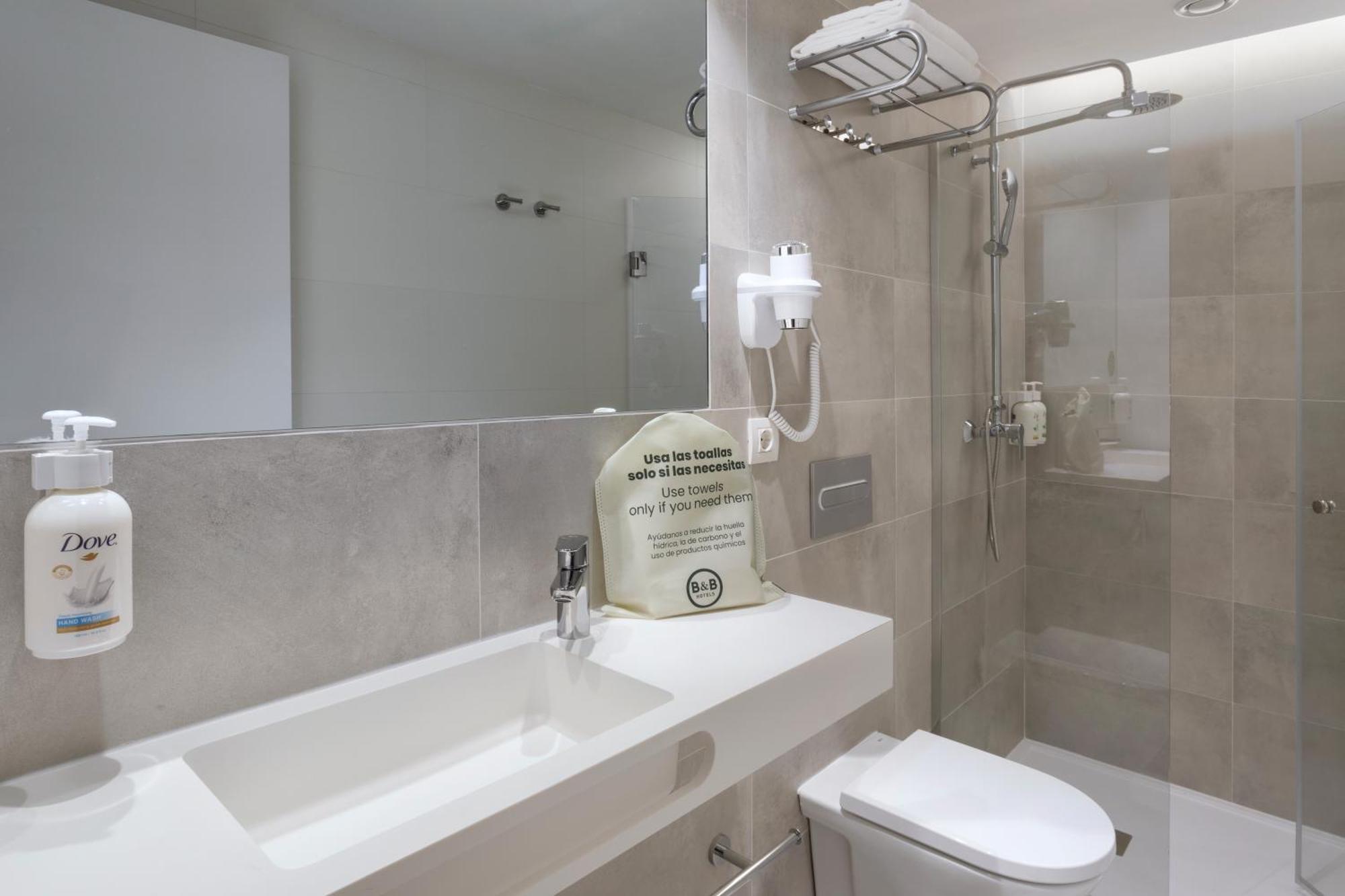 B&B Hotel Alicante Centro المظهر الخارجي الصورة