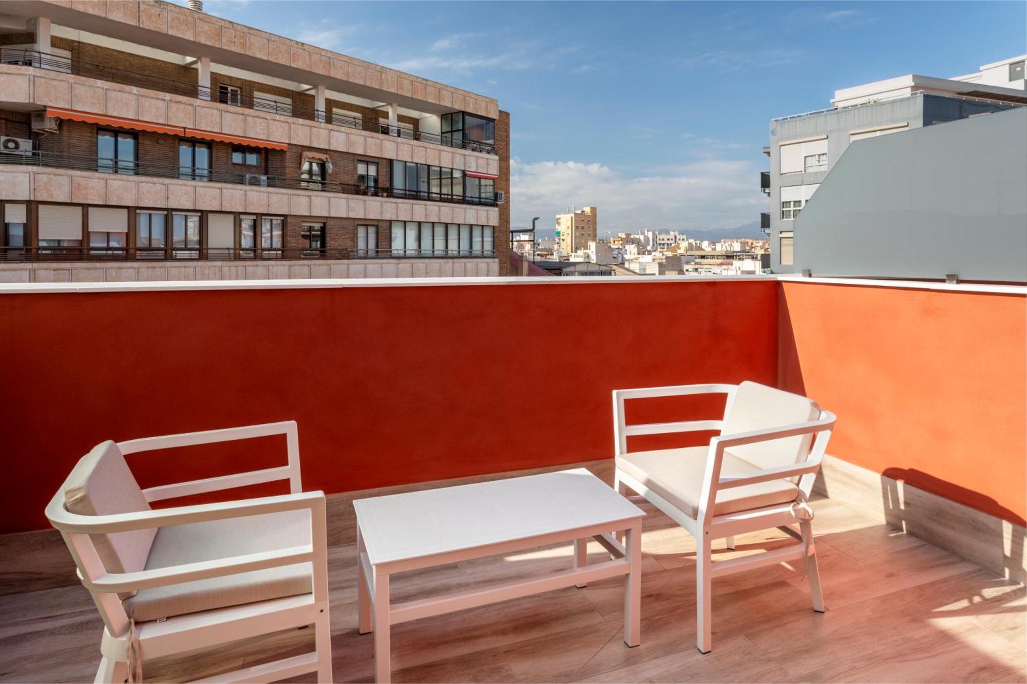 B&B Hotel Alicante Centro المظهر الخارجي الصورة