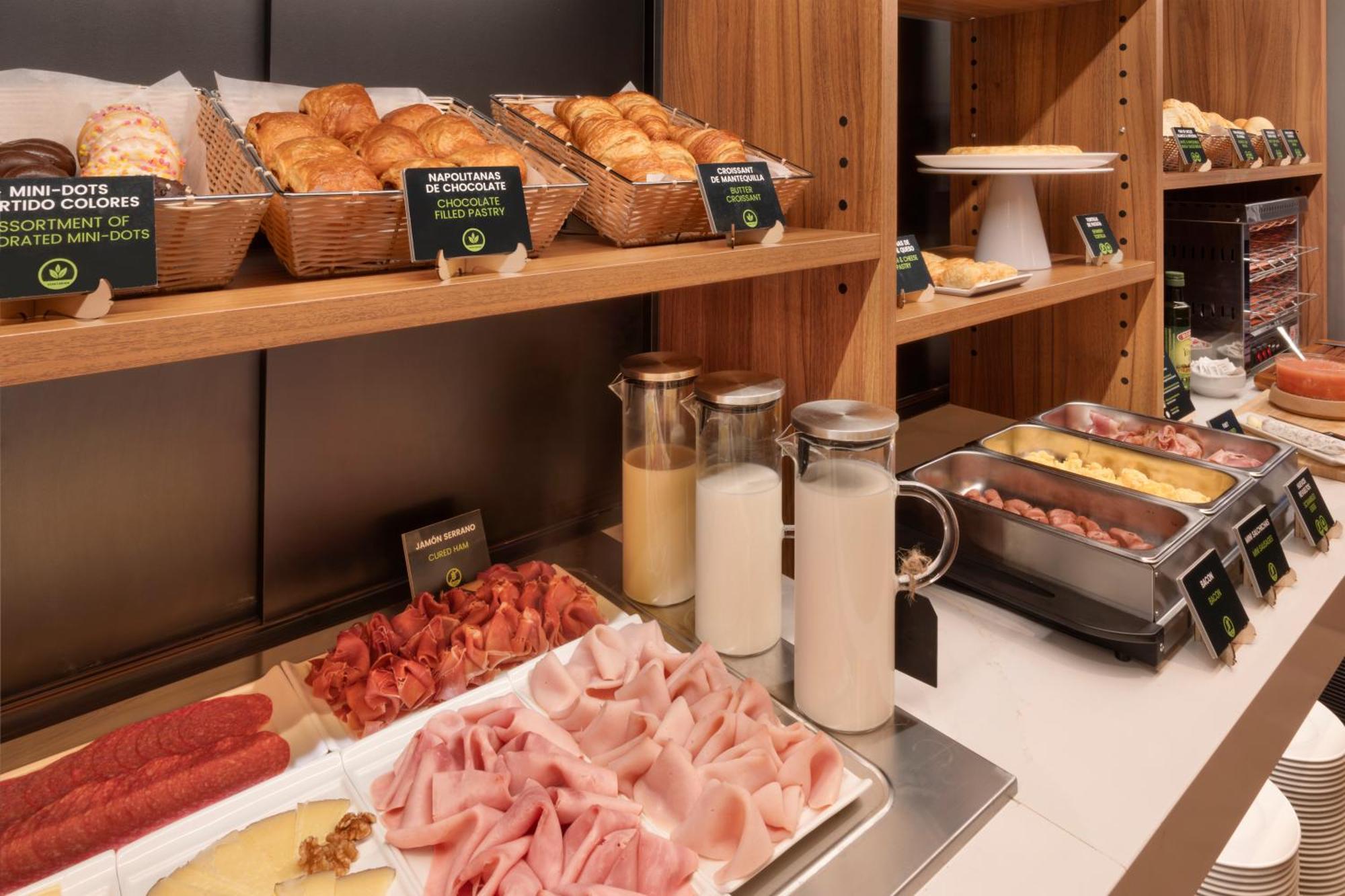 B&B Hotel Alicante Centro المظهر الخارجي الصورة