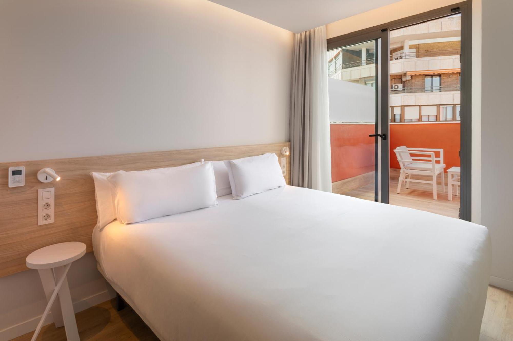 B&B Hotel Alicante Centro المظهر الخارجي الصورة