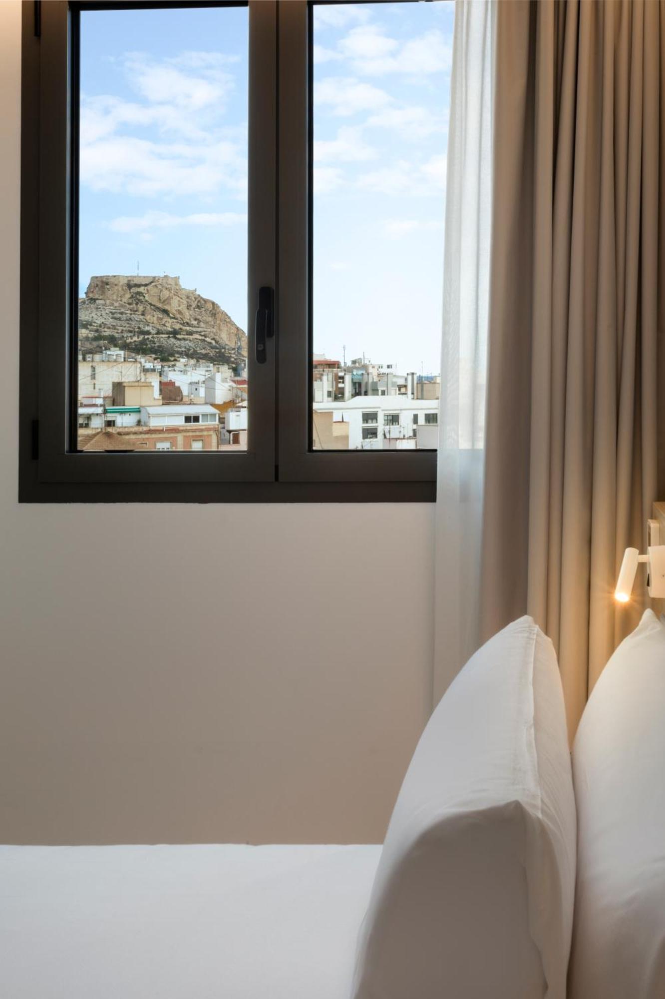 B&B Hotel Alicante Centro المظهر الخارجي الصورة