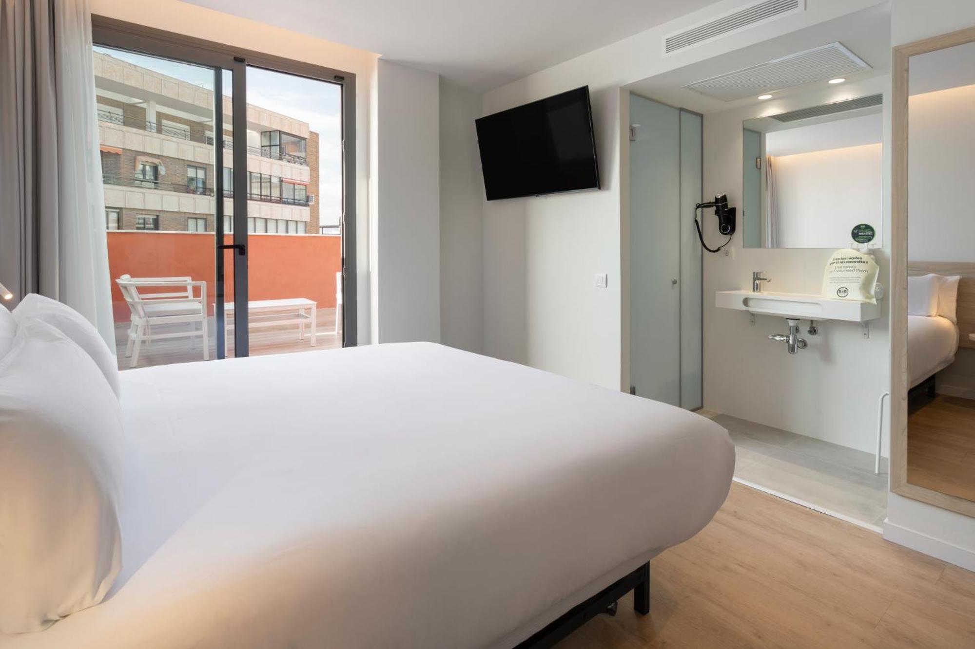 B&B Hotel Alicante Centro المظهر الخارجي الصورة