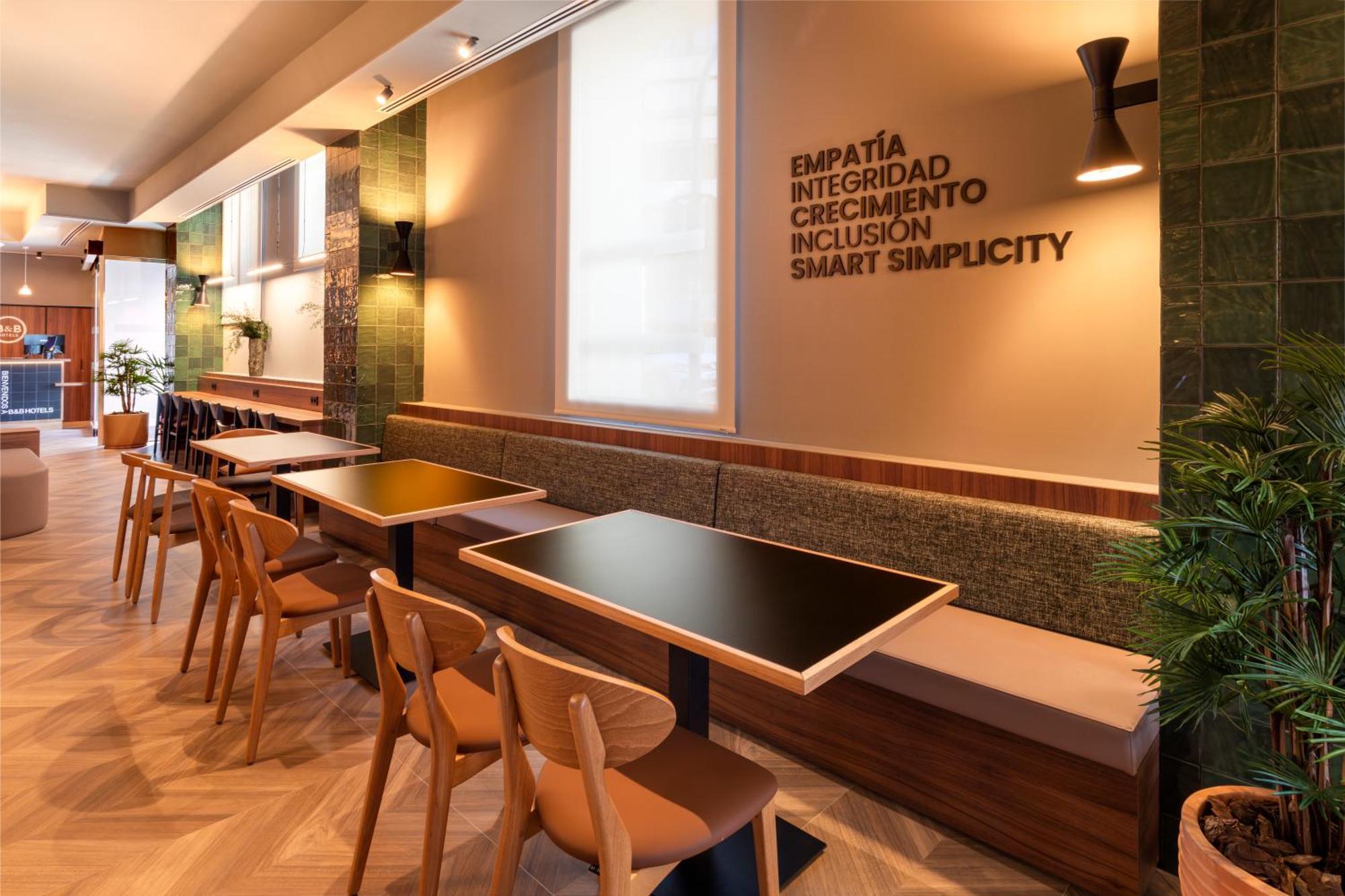B&B Hotel Alicante Centro المظهر الخارجي الصورة