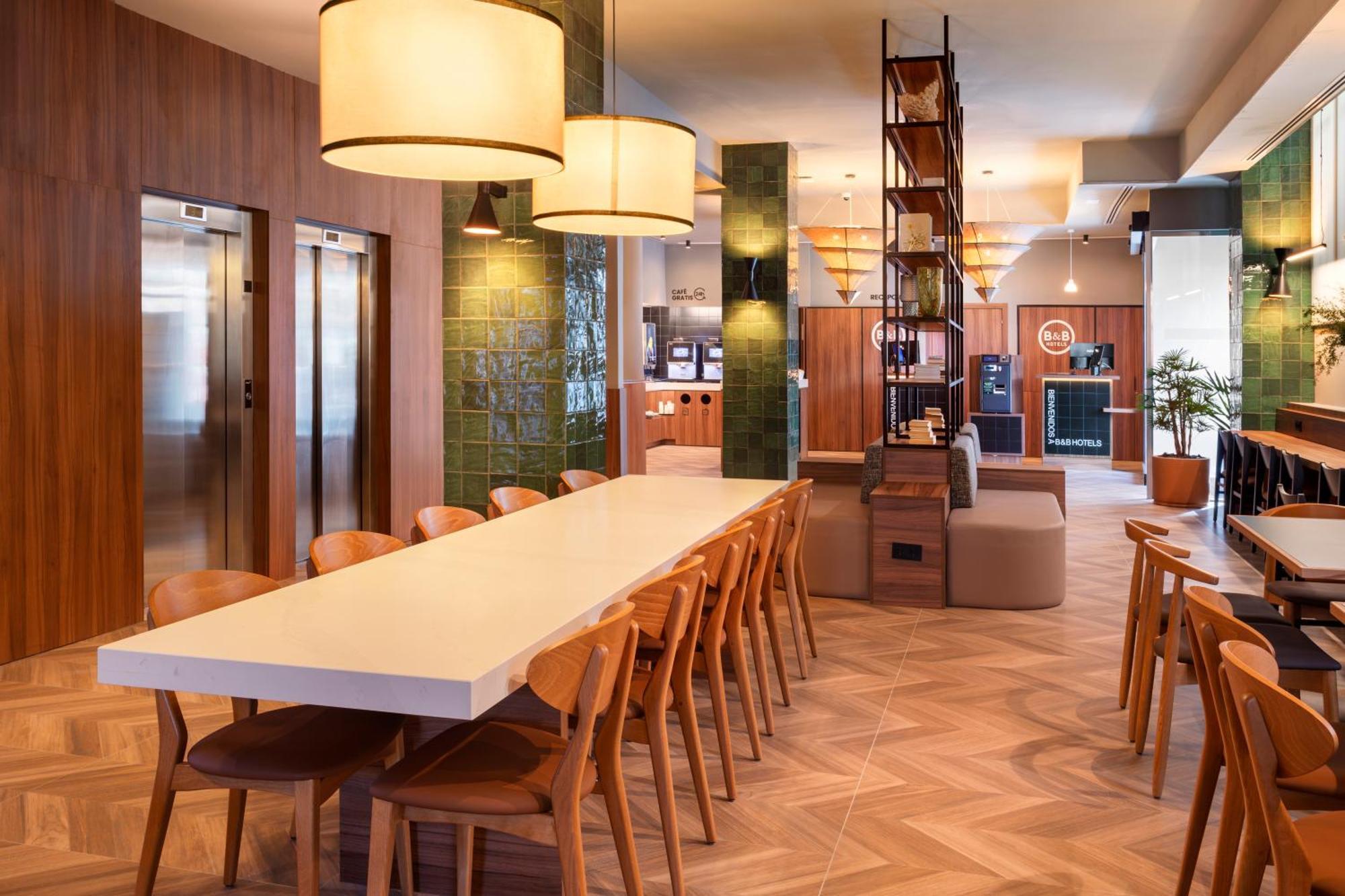 B&B Hotel Alicante Centro المظهر الخارجي الصورة