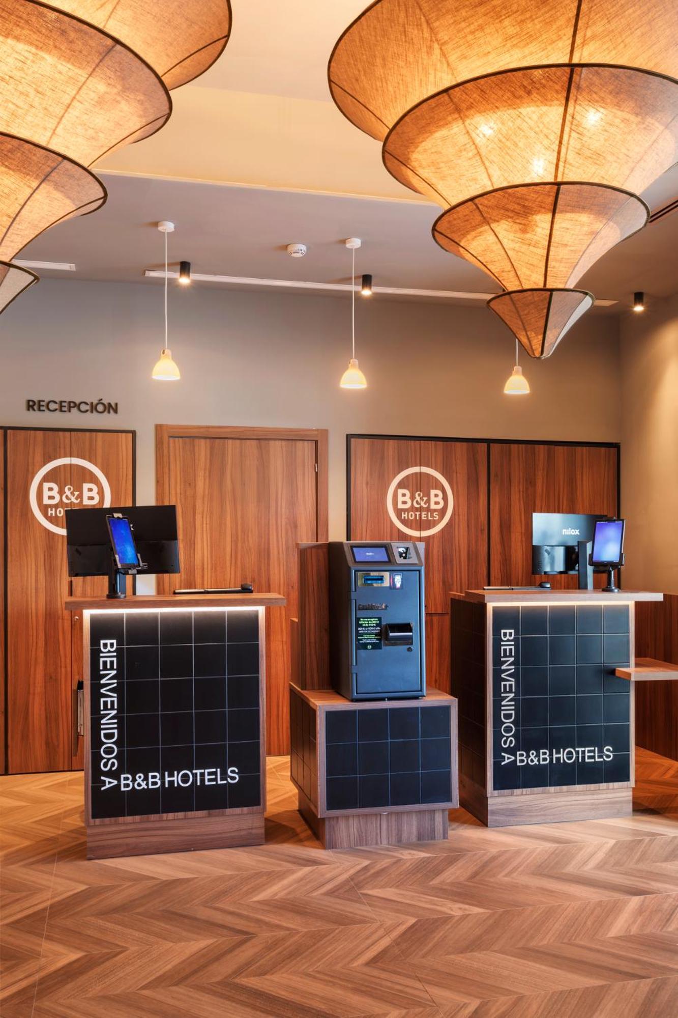 B&B Hotel Alicante Centro المظهر الخارجي الصورة