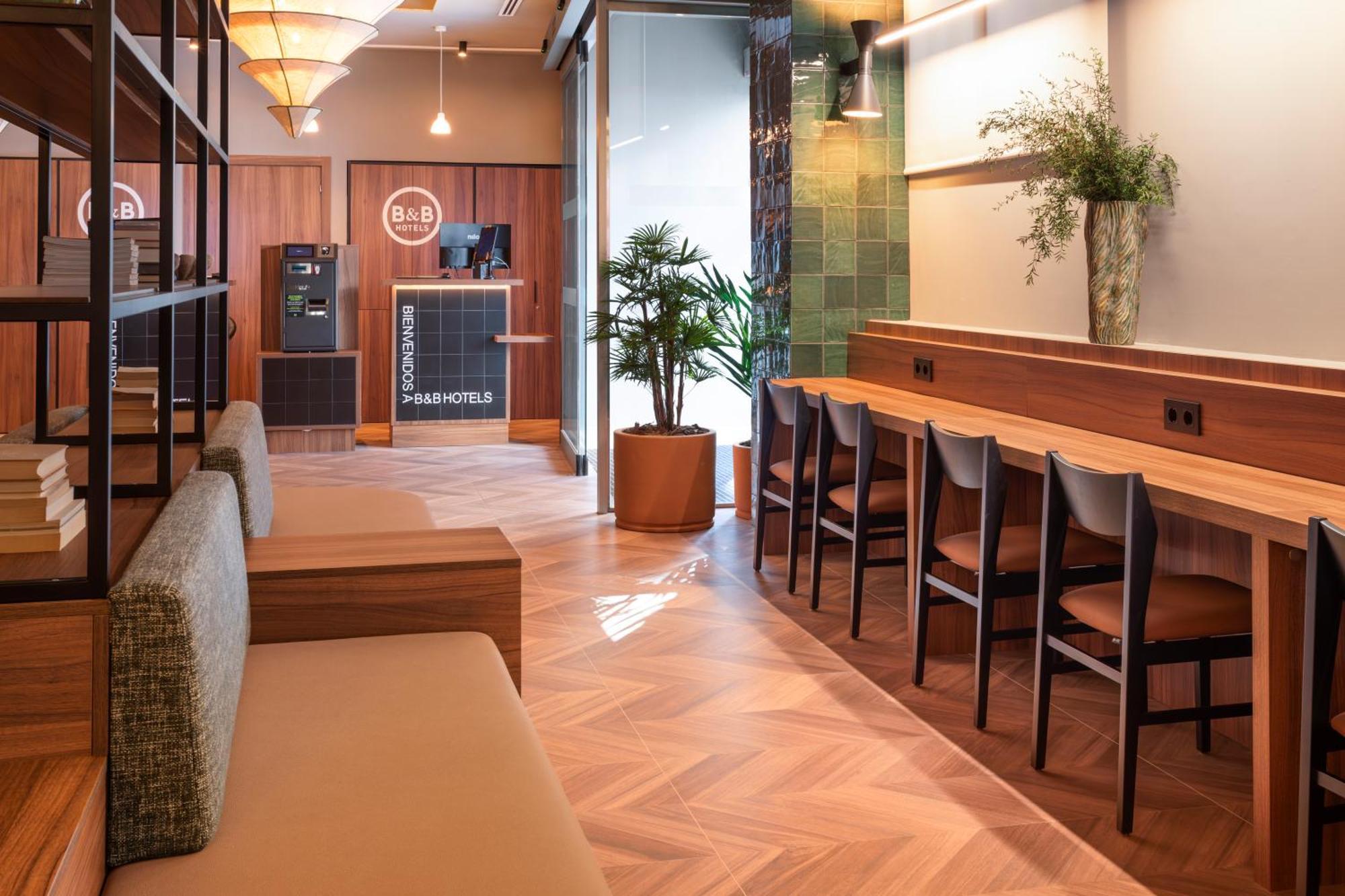 B&B Hotel Alicante Centro المظهر الخارجي الصورة