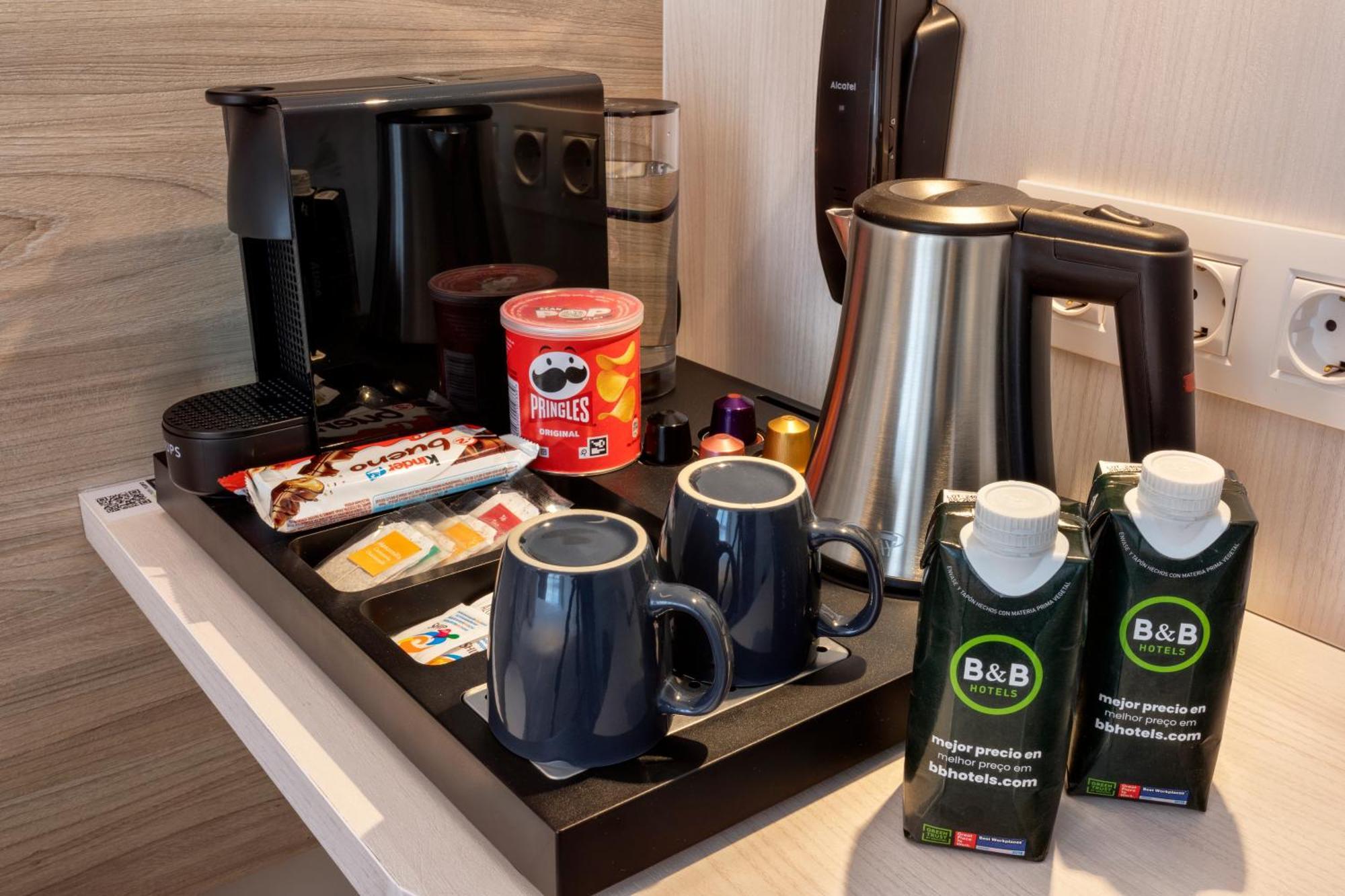 B&B Hotel Alicante Centro المظهر الخارجي الصورة